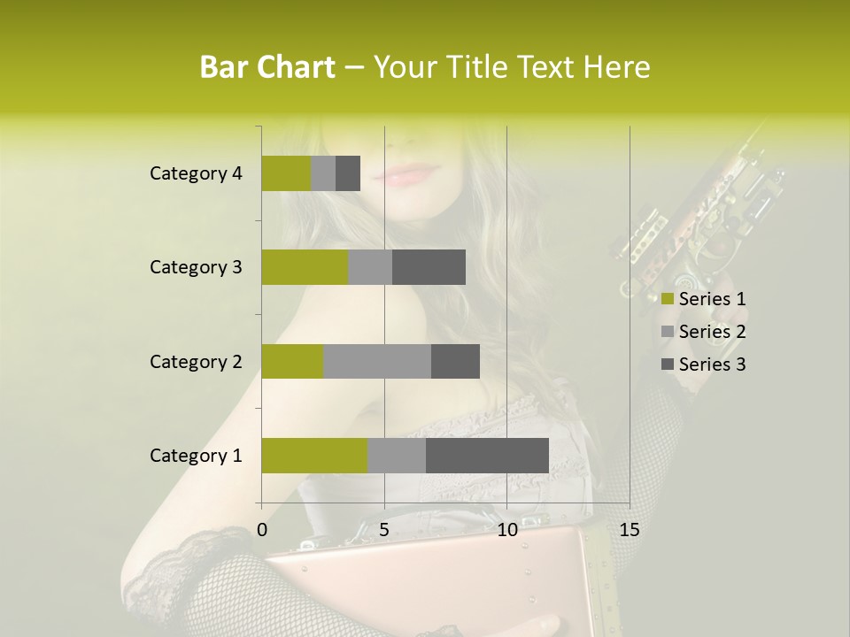 Small Glass Futuristic PowerPoint Template