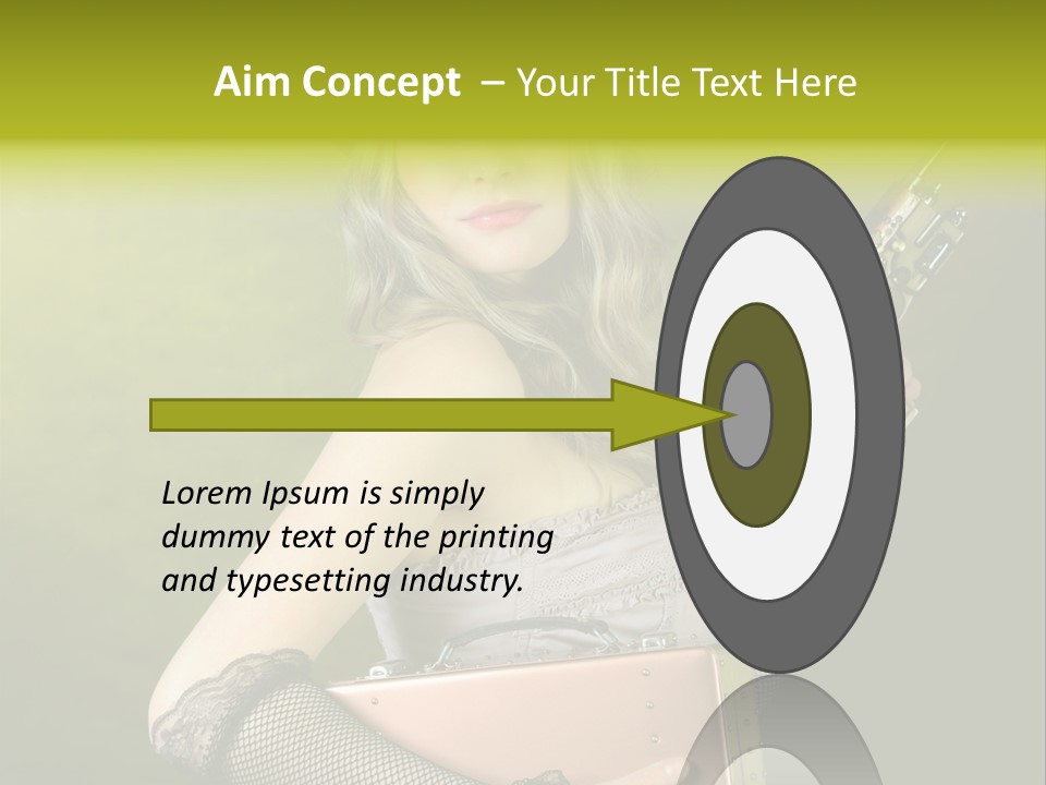 Small Glass Futuristic PowerPoint Template