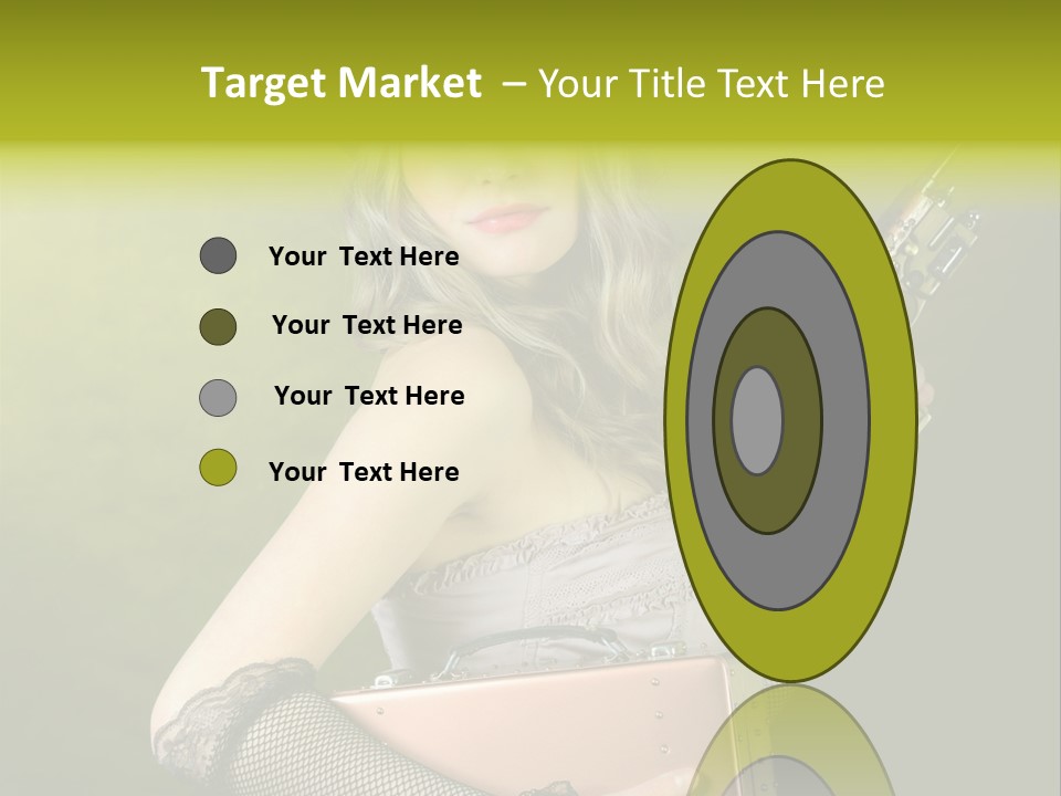 Small Glass Futuristic PowerPoint Template