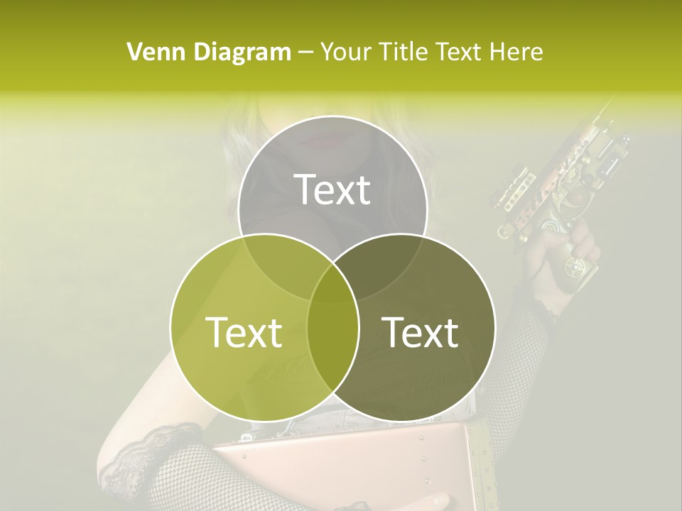 Small Glass Futuristic PowerPoint Template