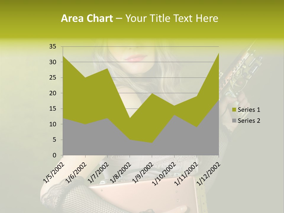 Small Glass Futuristic PowerPoint Template