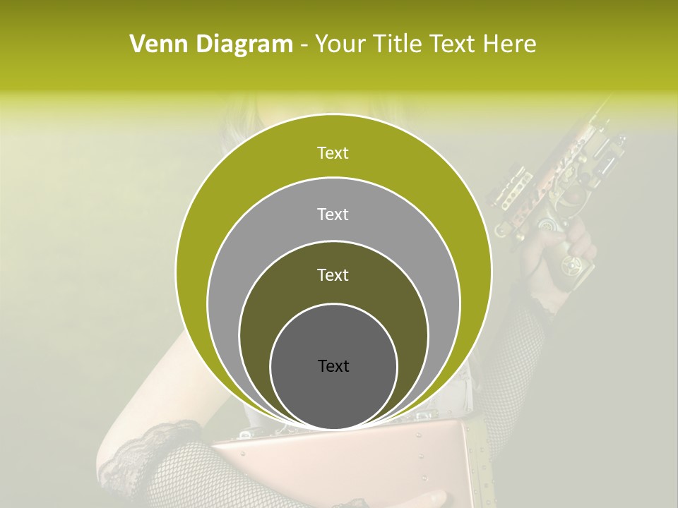 Small Glass Futuristic PowerPoint Template