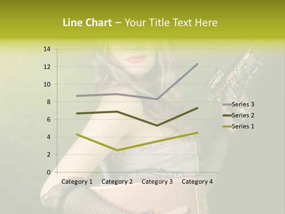Small Glass Futuristic PowerPoint Template