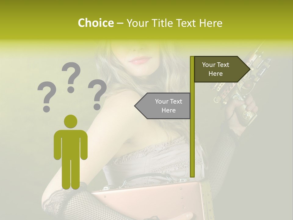 Small Glass Futuristic PowerPoint Template