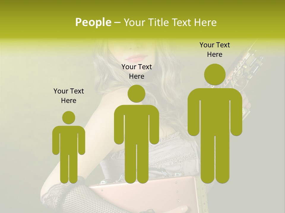 Small Glass Futuristic PowerPoint Template