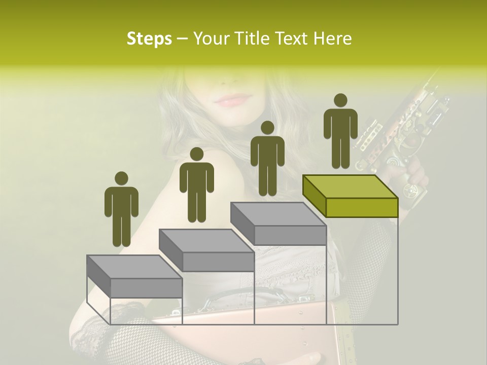Small Glass Futuristic PowerPoint Template
