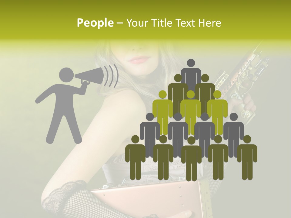 Small Glass Futuristic PowerPoint Template