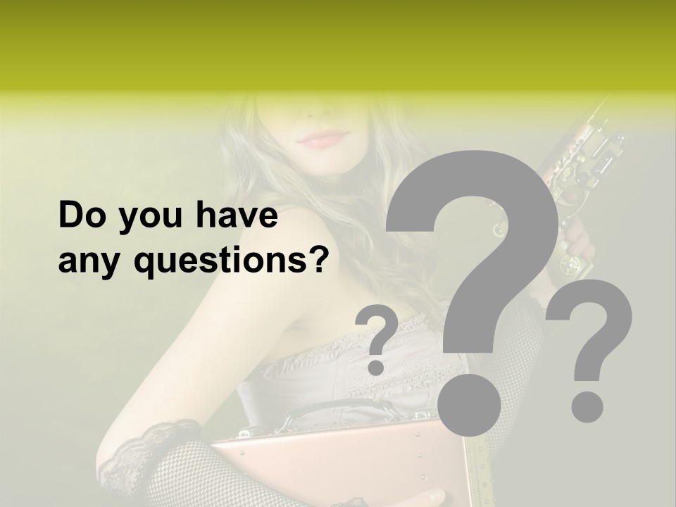 Small Glass Futuristic PowerPoint Template