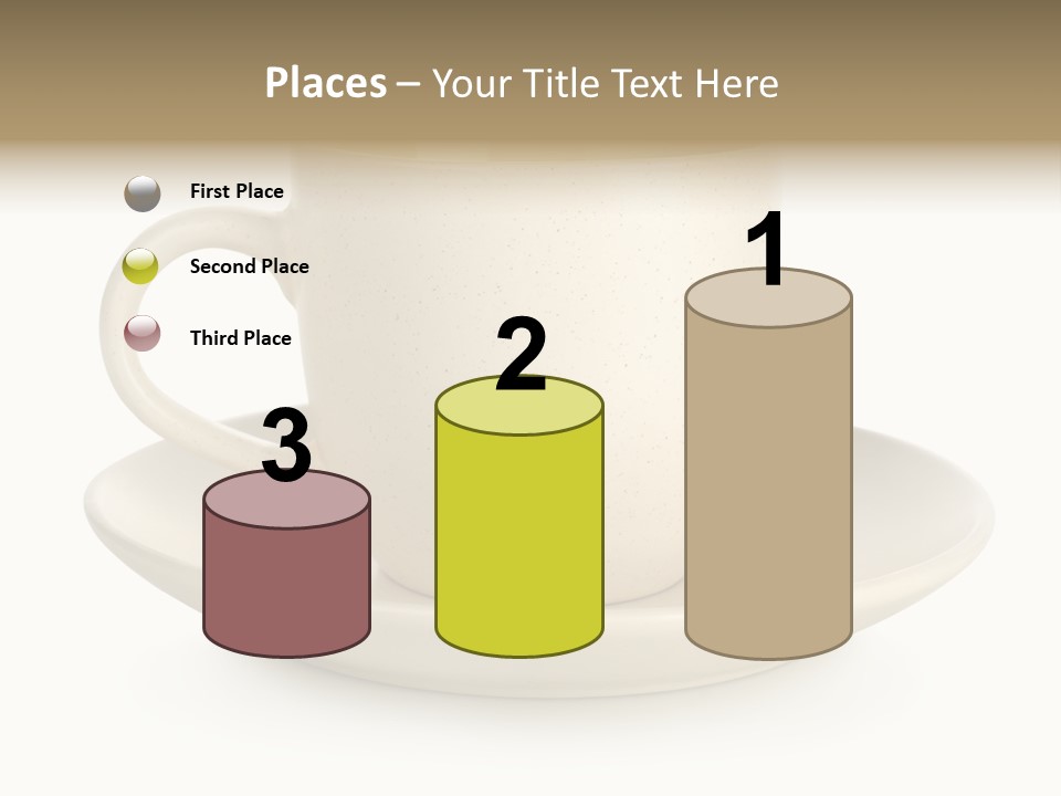 Finance Golden Young PowerPoint Template