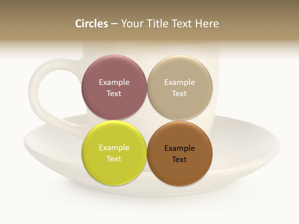 Finance Golden Young PowerPoint Template