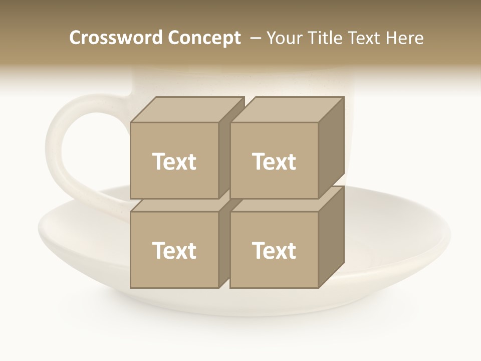 Finance Golden Young PowerPoint Template