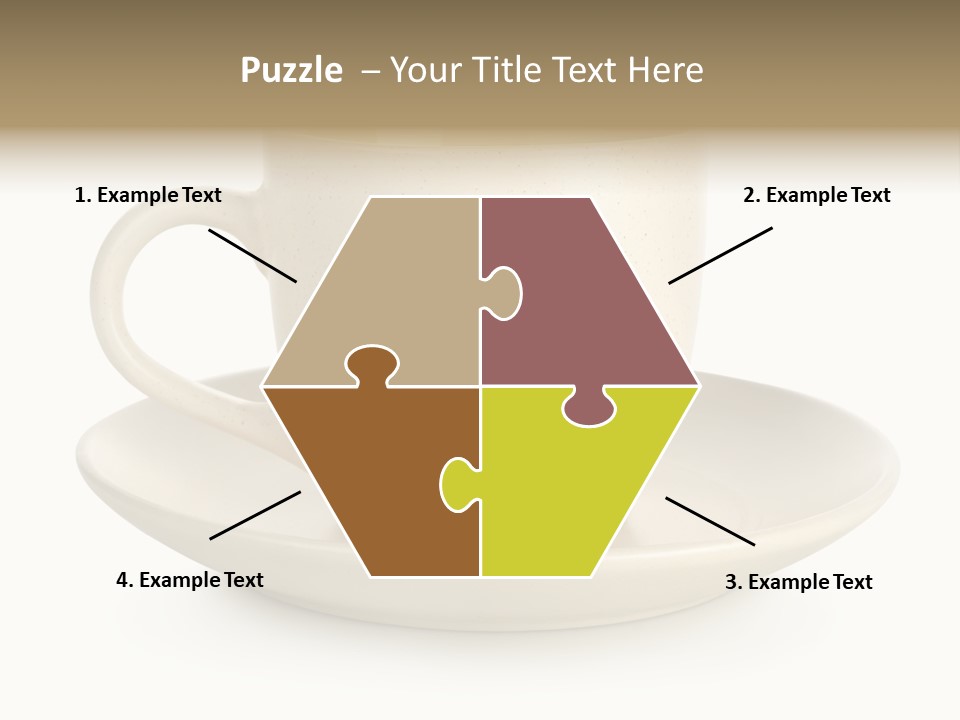 Finance Golden Young PowerPoint Template