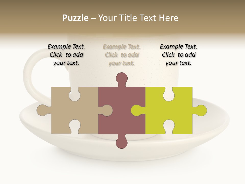 Finance Golden Young PowerPoint Template