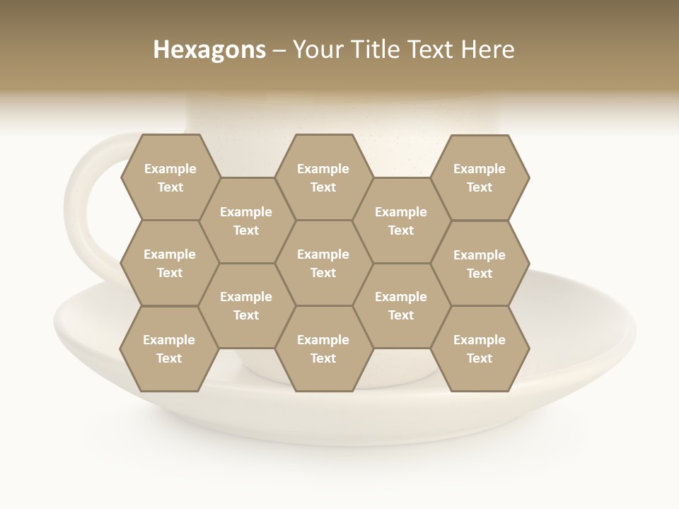 Finance Golden Young PowerPoint Template