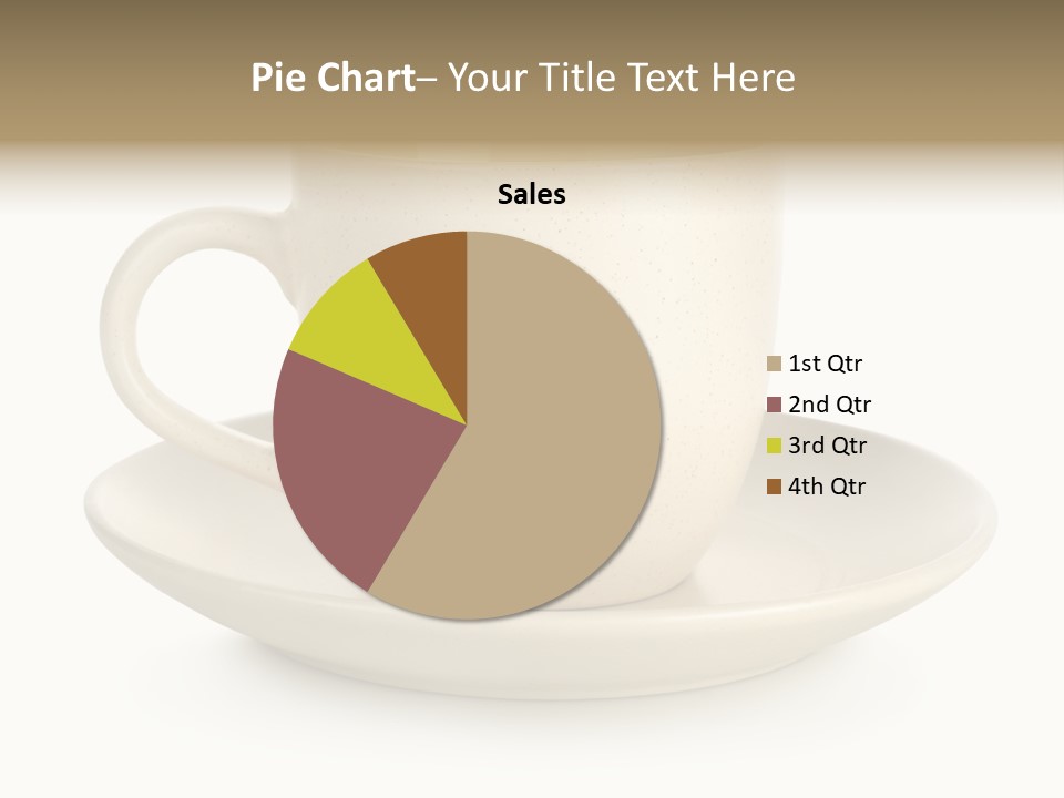 Finance Golden Young PowerPoint Template