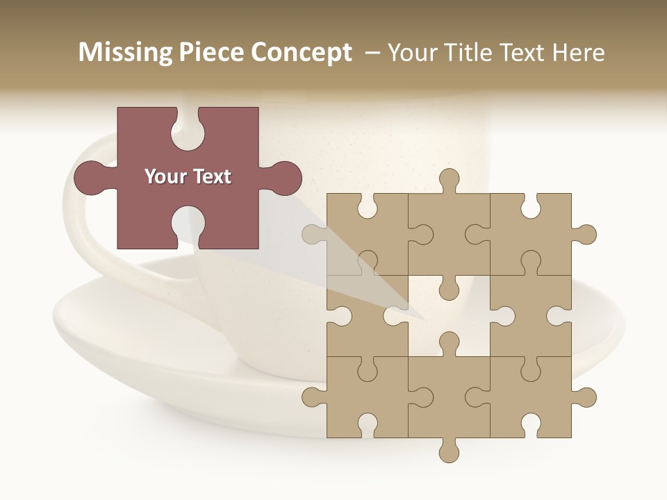 Finance Golden Young PowerPoint Template