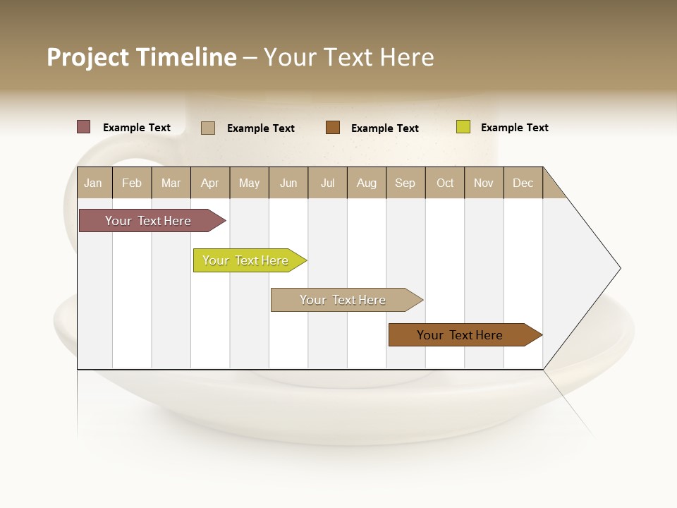 Finance Golden Young PowerPoint Template
