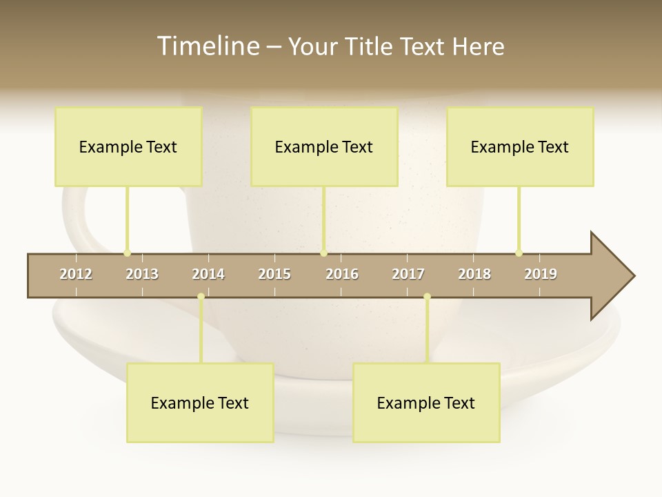 Finance Golden Young PowerPoint Template