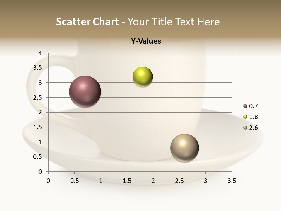 Finance Golden Young PowerPoint Template