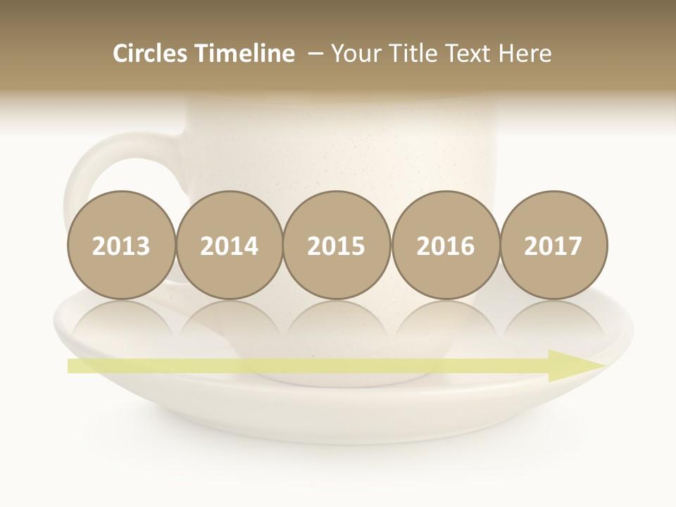 Finance Golden Young PowerPoint Template