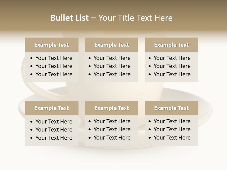 Finance Golden Young PowerPoint Template