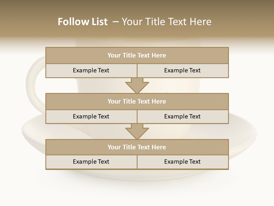 Finance Golden Young PowerPoint Template