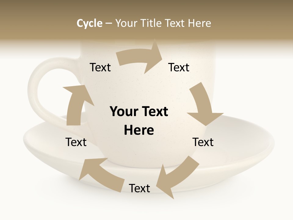 Finance Golden Young PowerPoint Template