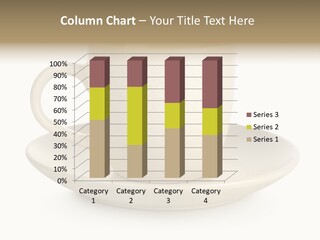 Finance Golden Young PowerPoint Template