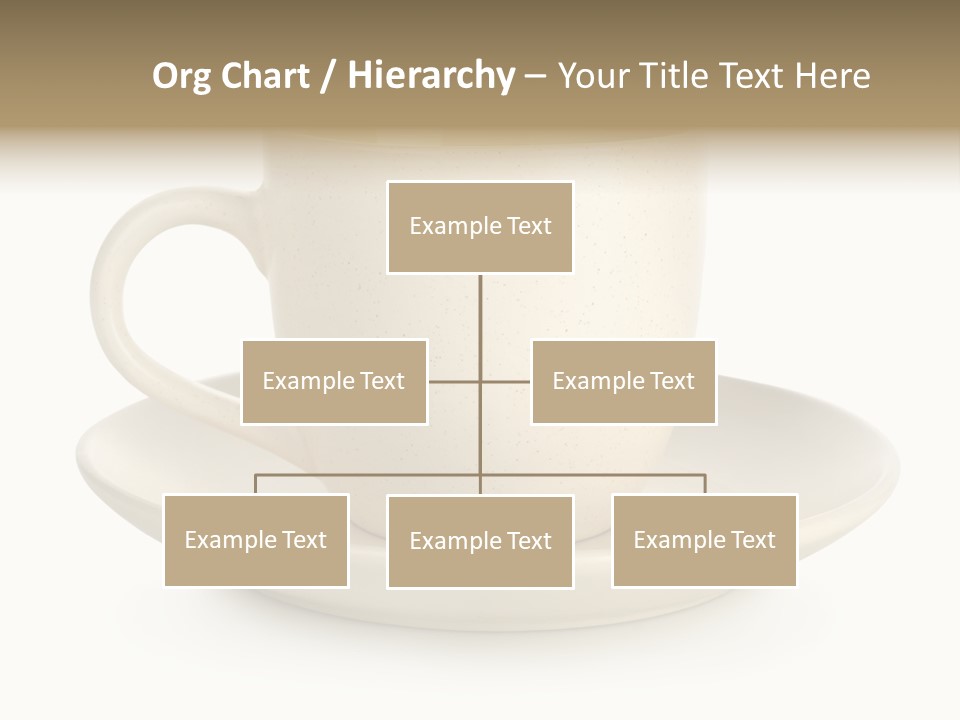 Finance Golden Young PowerPoint Template