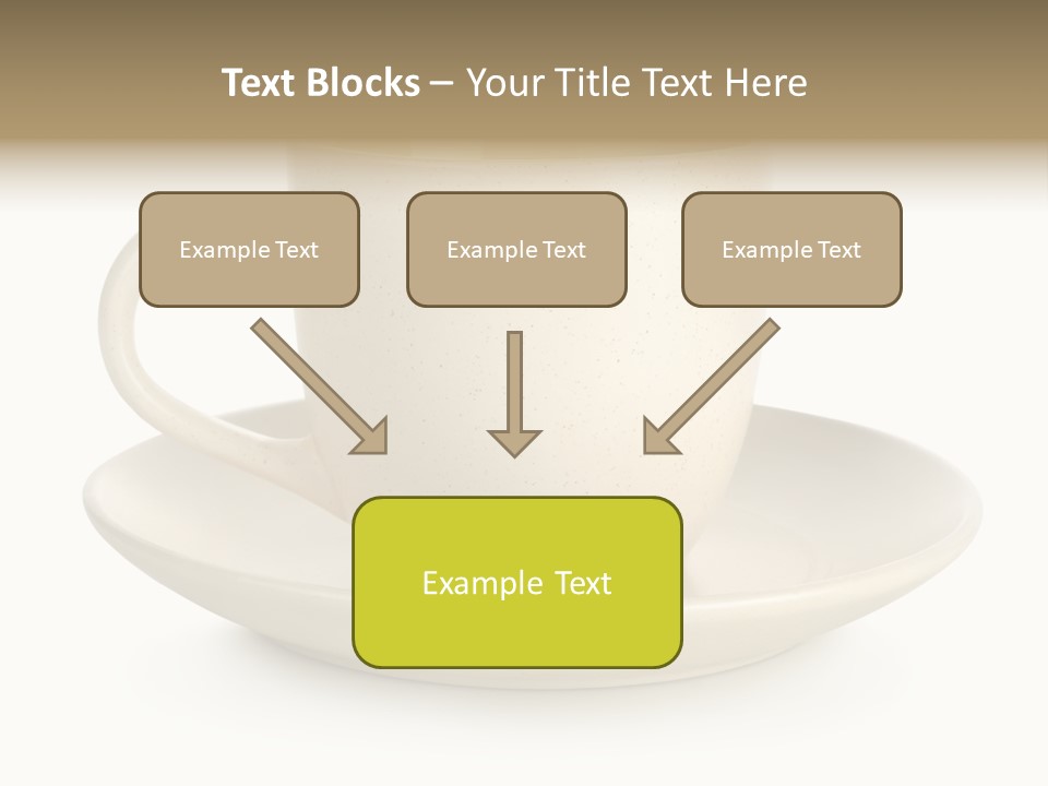 Finance Golden Young PowerPoint Template