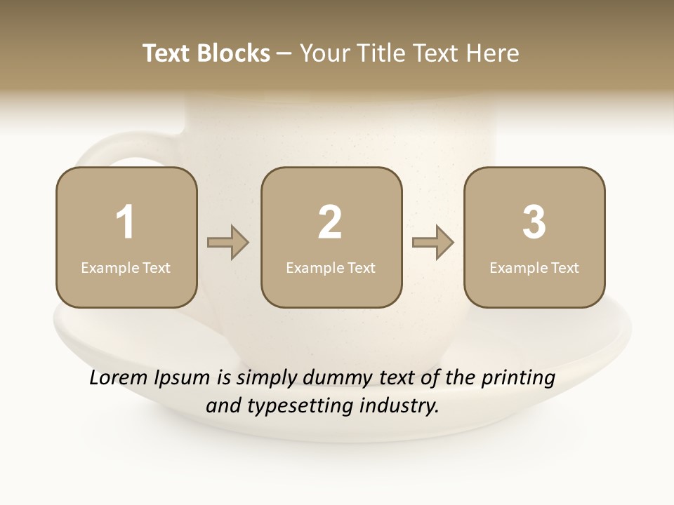 Finance Golden Young PowerPoint Template