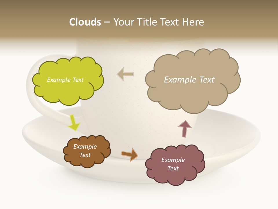 Finance Golden Young PowerPoint Template
