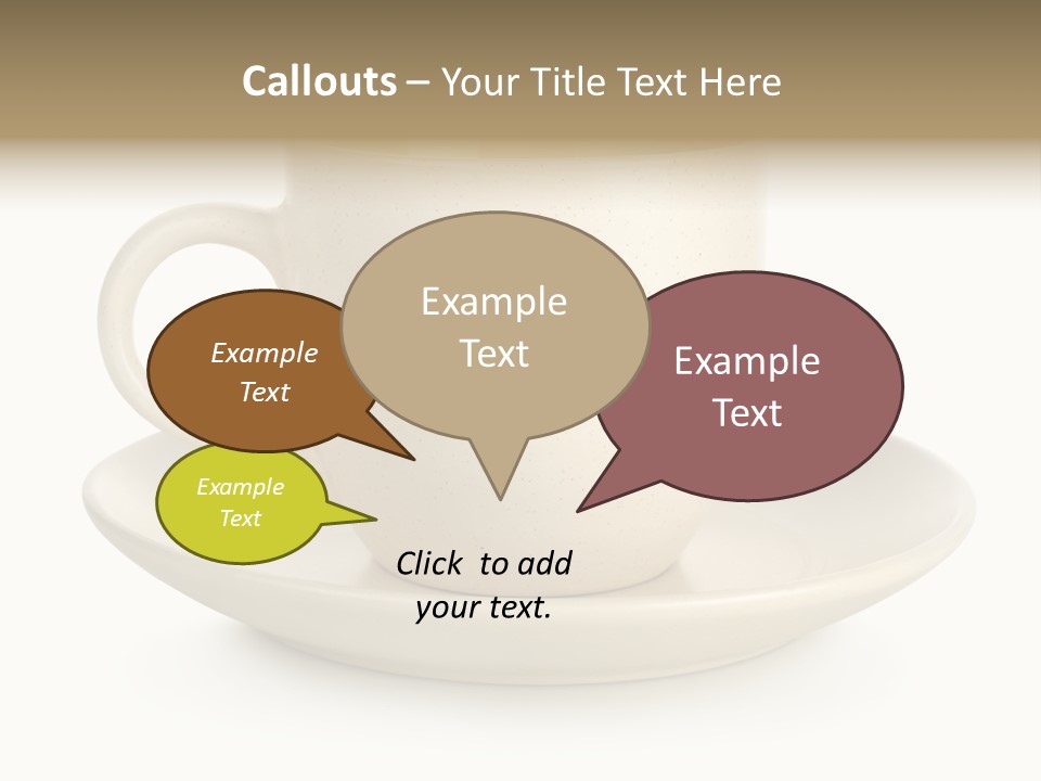 Finance Golden Young PowerPoint Template