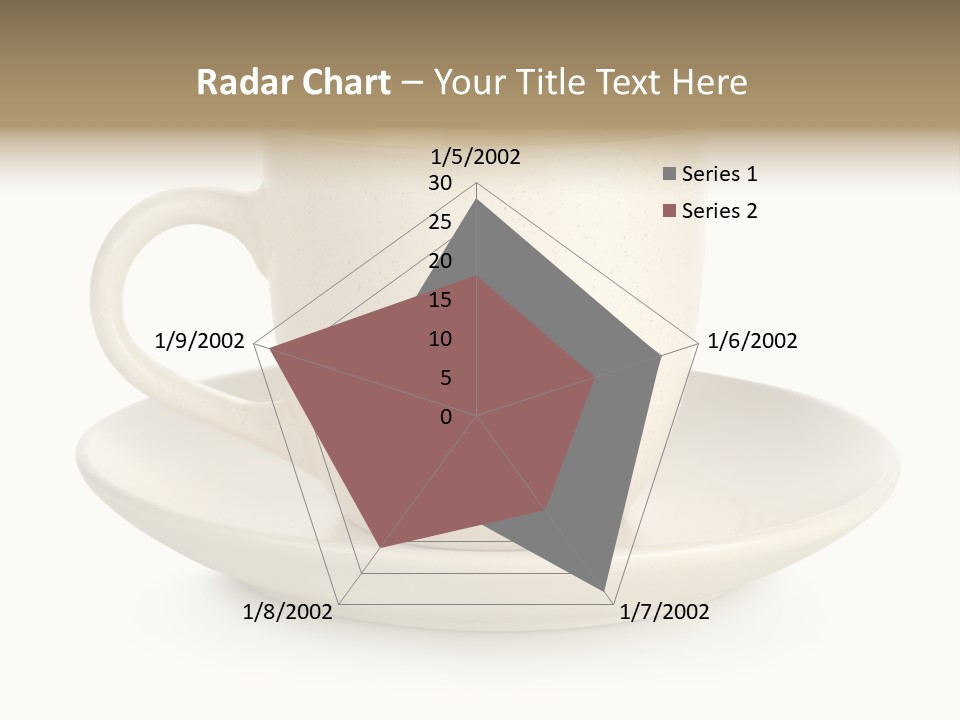 Finance Golden Young PowerPoint Template