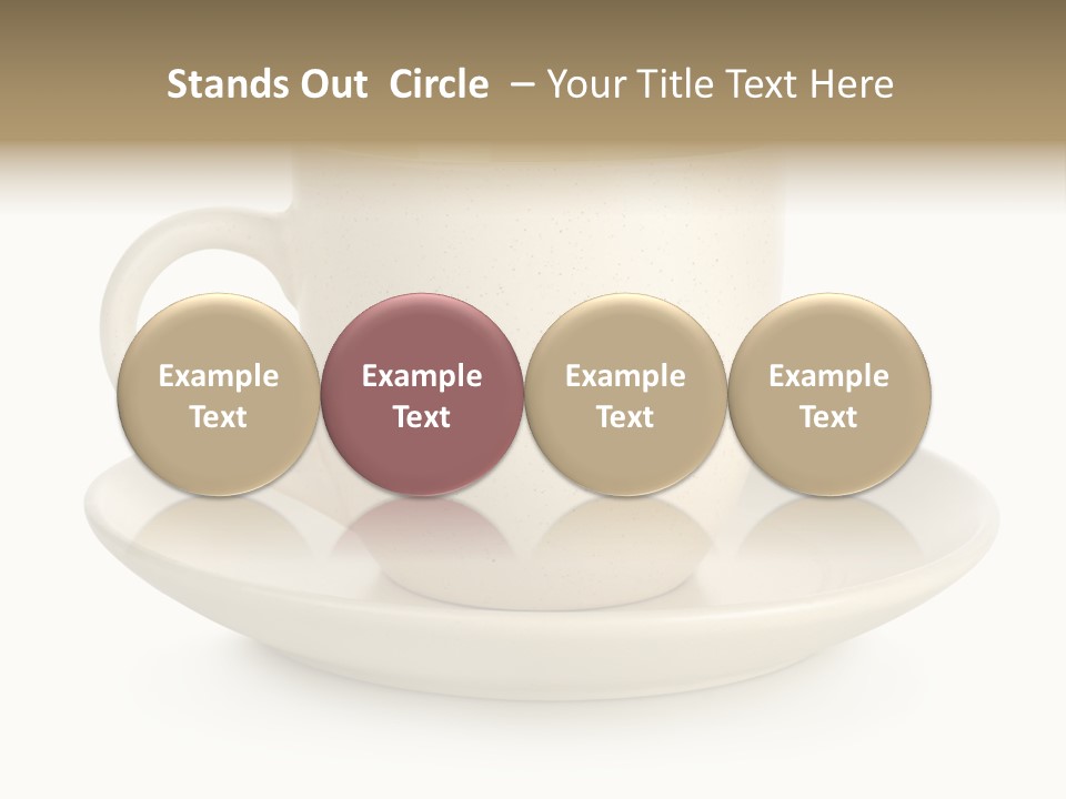 Finance Golden Young PowerPoint Template