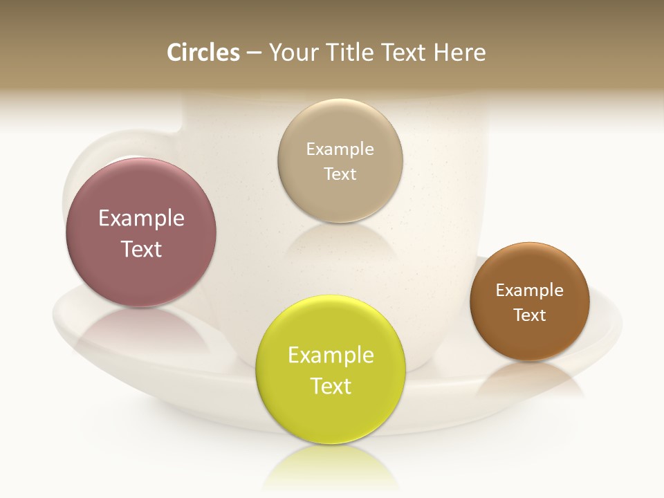 Finance Golden Young PowerPoint Template