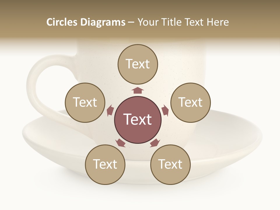 Finance Golden Young PowerPoint Template