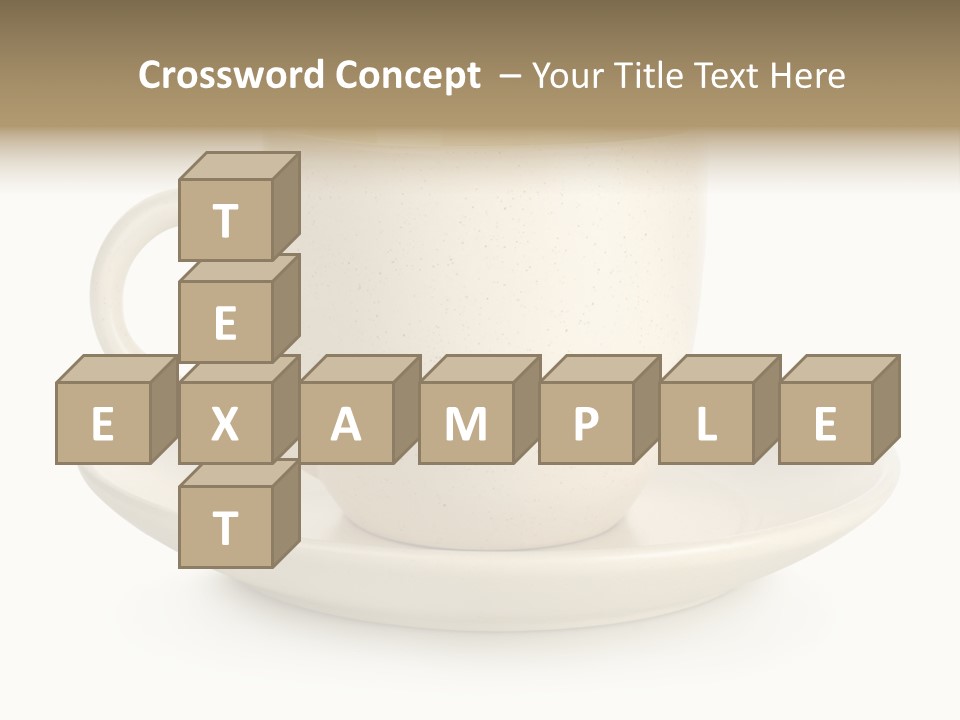 Finance Golden Young PowerPoint Template