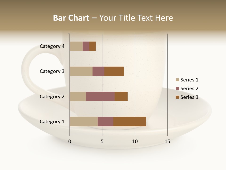 Finance Golden Young PowerPoint Template