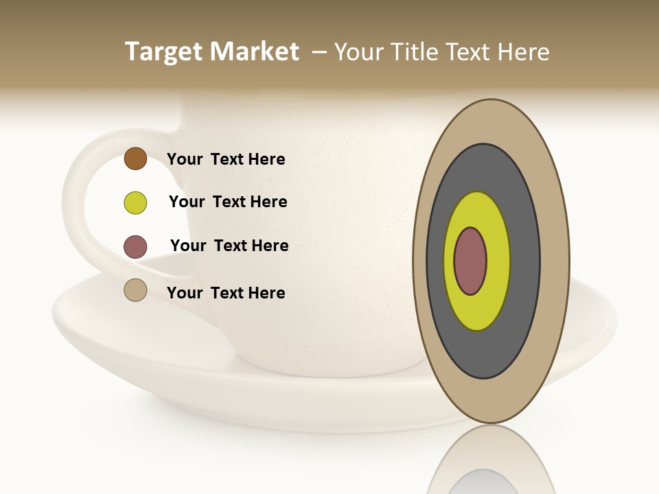 Finance Golden Young PowerPoint Template