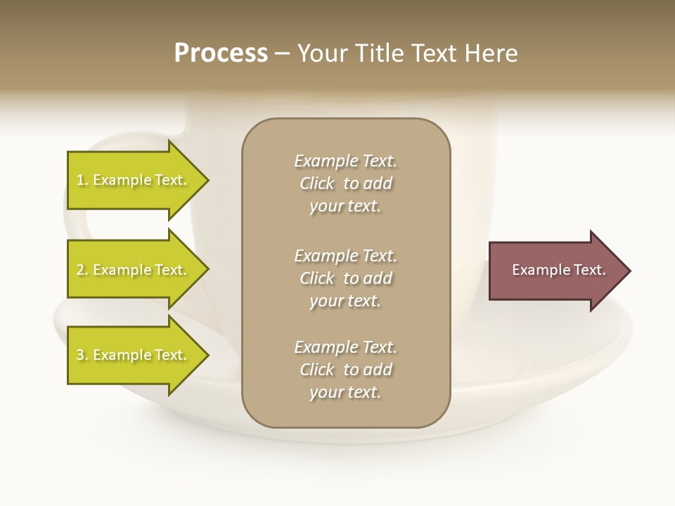 Finance Golden Young PowerPoint Template
