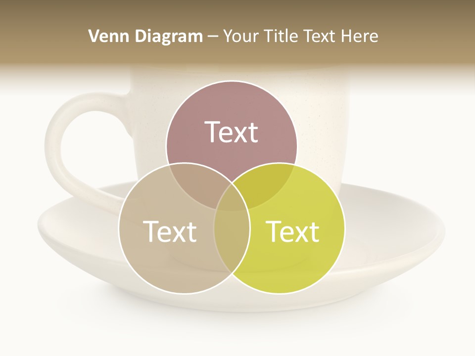 Finance Golden Young PowerPoint Template