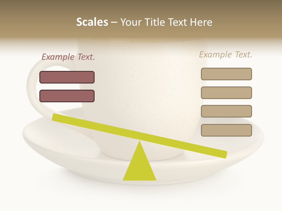 Finance Golden Young PowerPoint Template