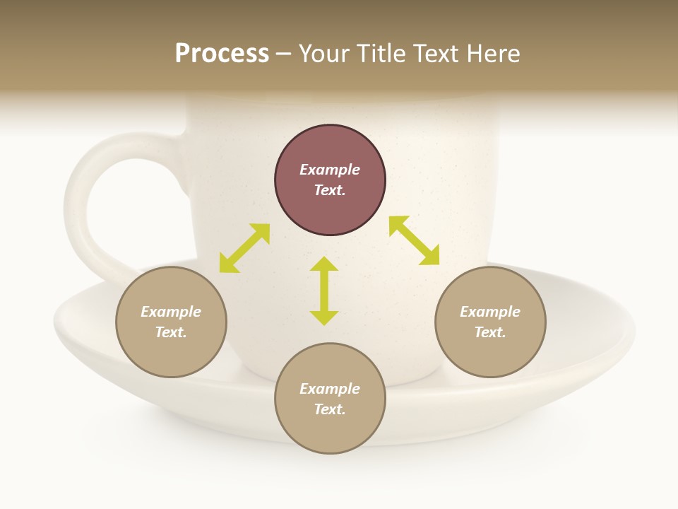 Finance Golden Young PowerPoint Template