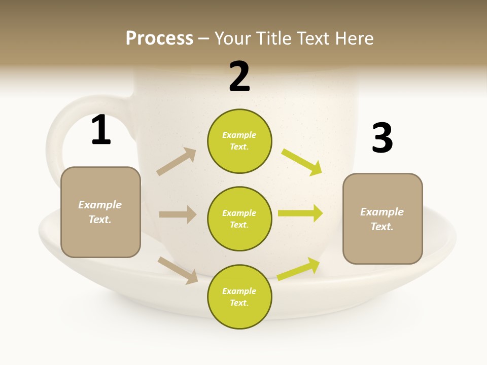 Finance Golden Young PowerPoint Template