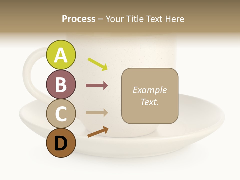 Finance Golden Young PowerPoint Template