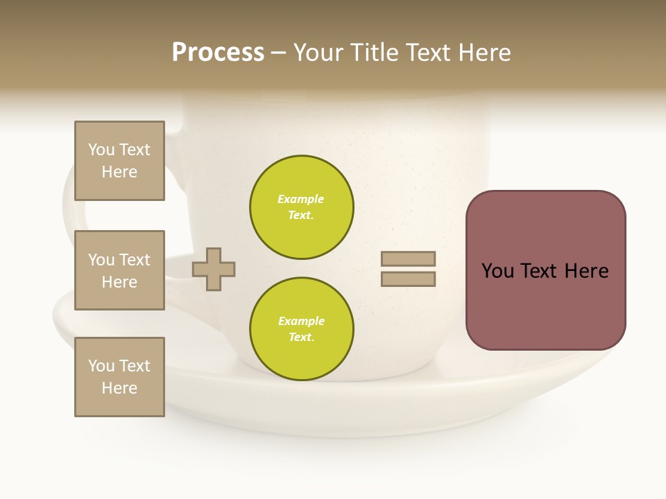 Finance Golden Young PowerPoint Template