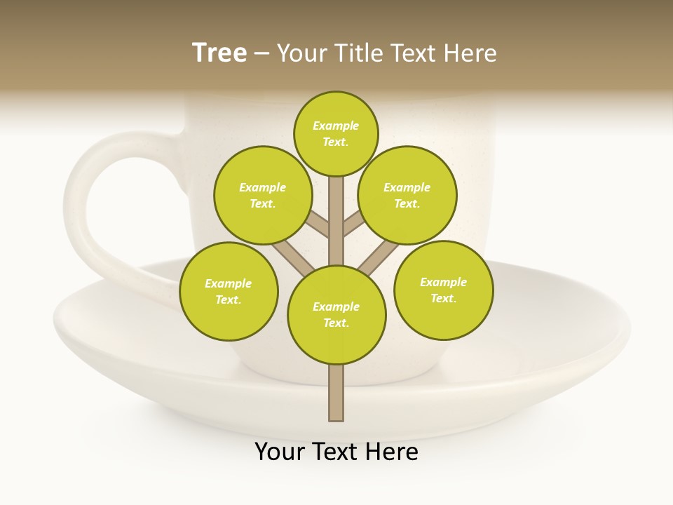 Finance Golden Young PowerPoint Template