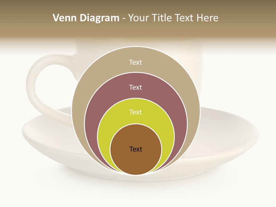 Finance Golden Young PowerPoint Template
