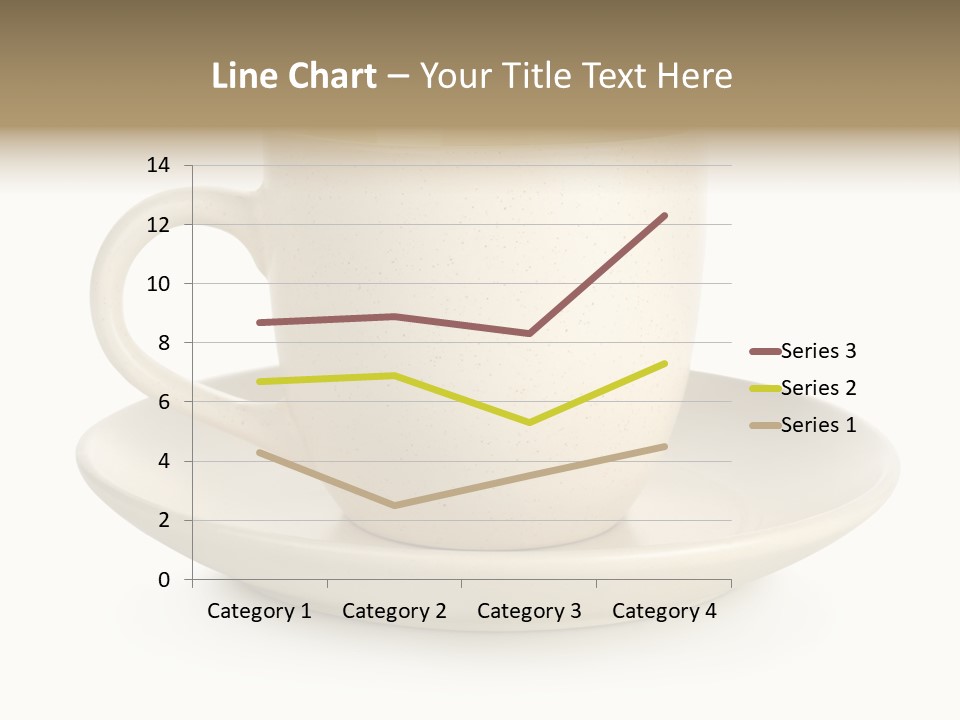 Finance Golden Young PowerPoint Template